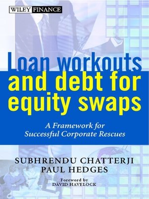 cover image of Loan Workouts and Debt for Equity Swaps